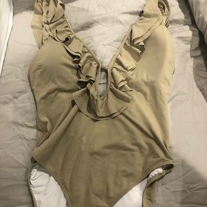 One piece Michael Kors Bathing Suit